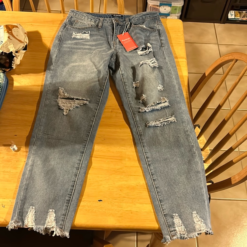 Mom jeans
